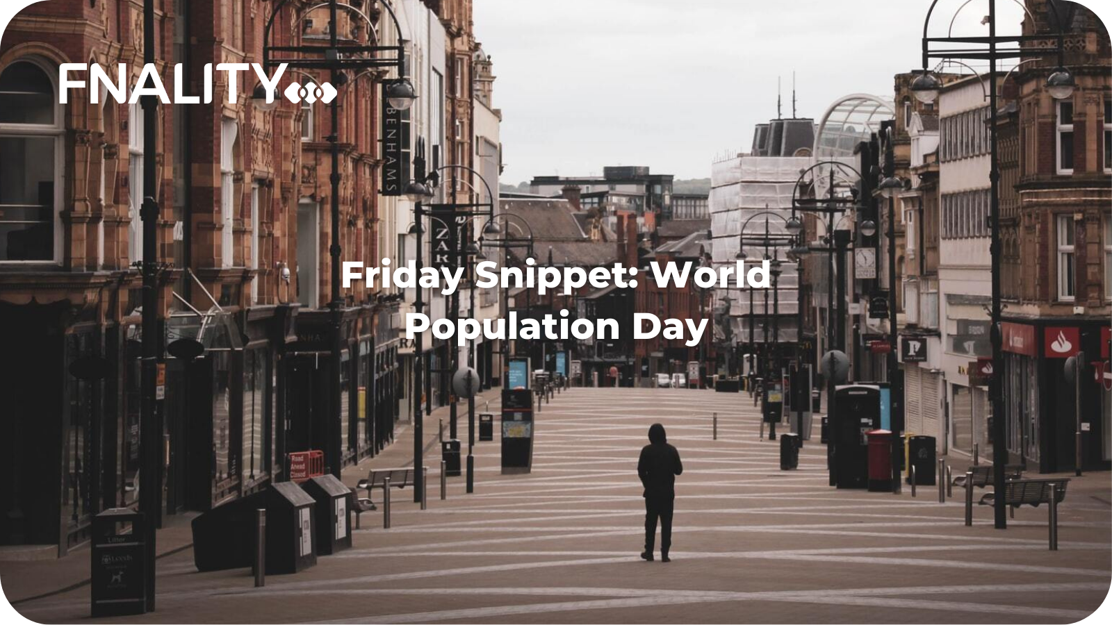 Friday Snippet World Population Day